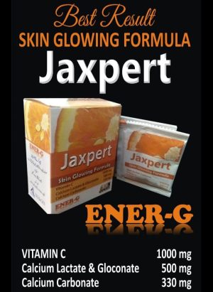 Jaxpert Skin Glowing Formula